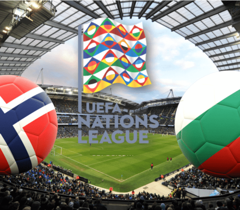 Norway - Bulgaria