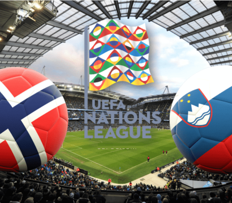 Norway - Slovenia