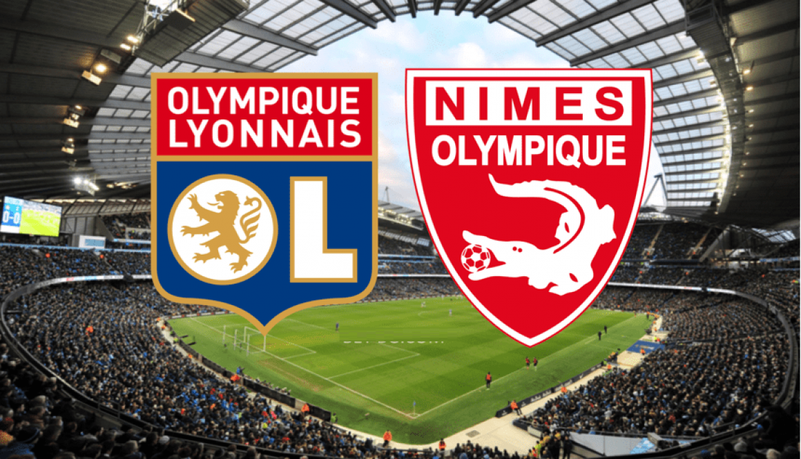 Lyon - Nimes