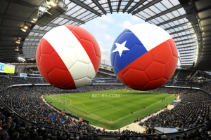 Peru - Chile bet365