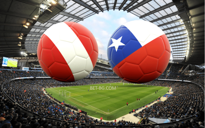 Peru - Chile bet365