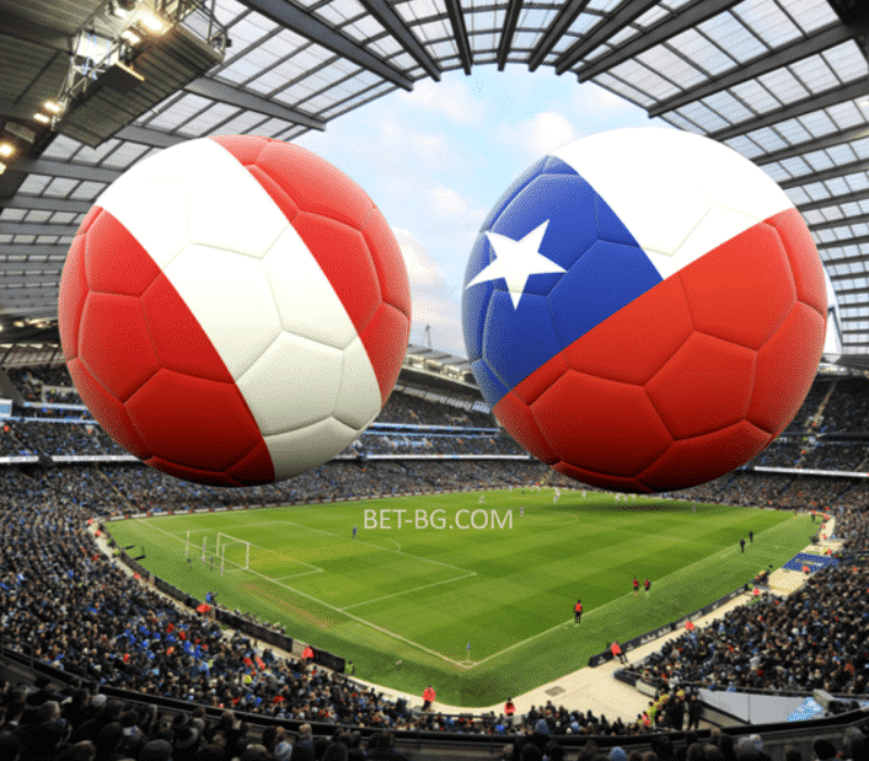 Peru - Chile bet365