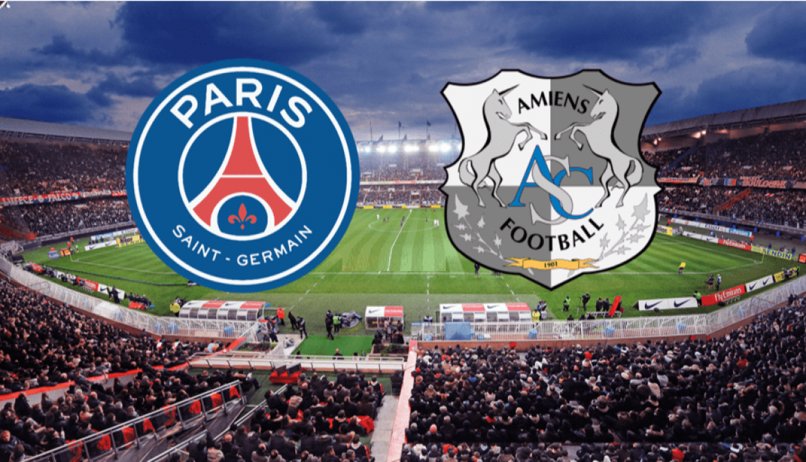  PSG - Amiens