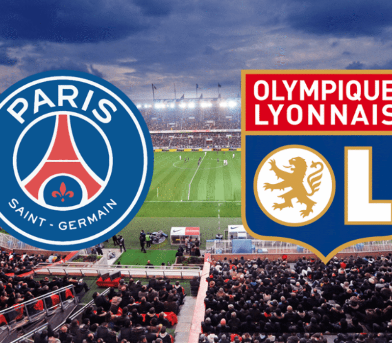 PSG - Lyon