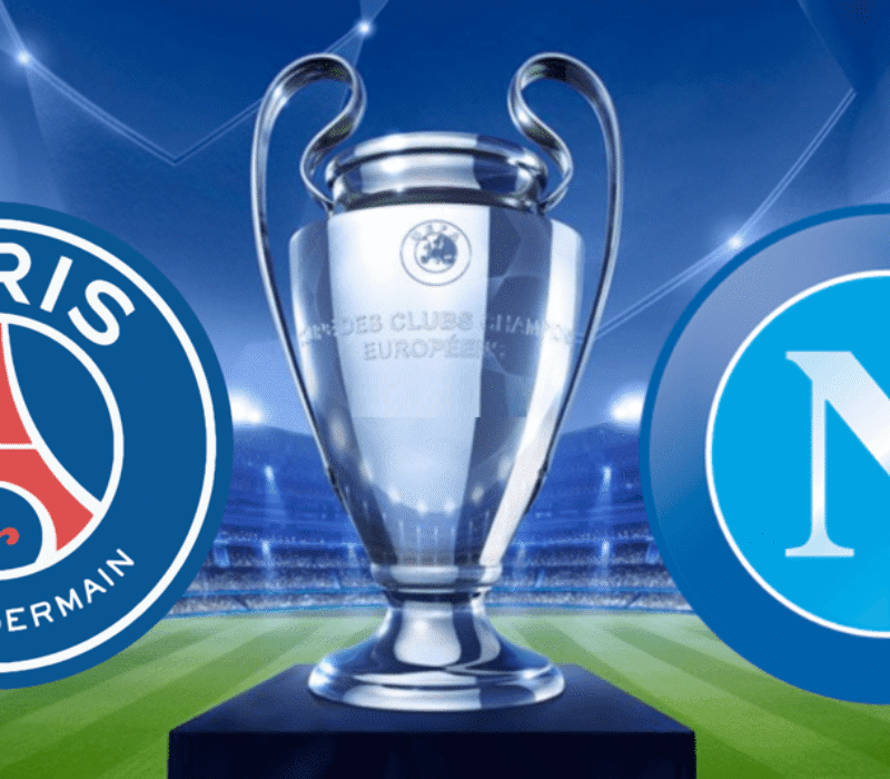 PSG - Napoli