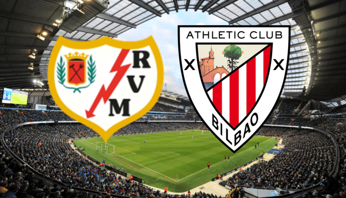 Rayo Vallecano - Athletic Bilbao