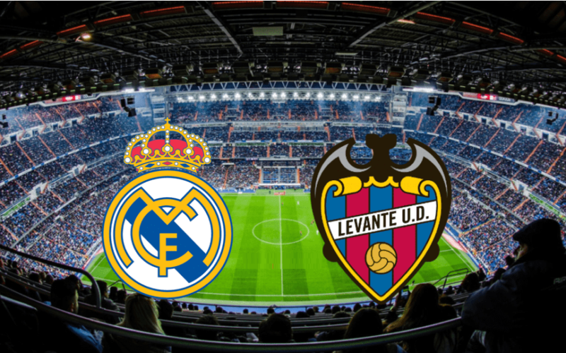 Real Madrid - Levante