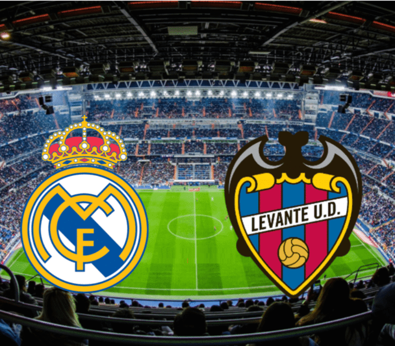 Real Madrid - Levante