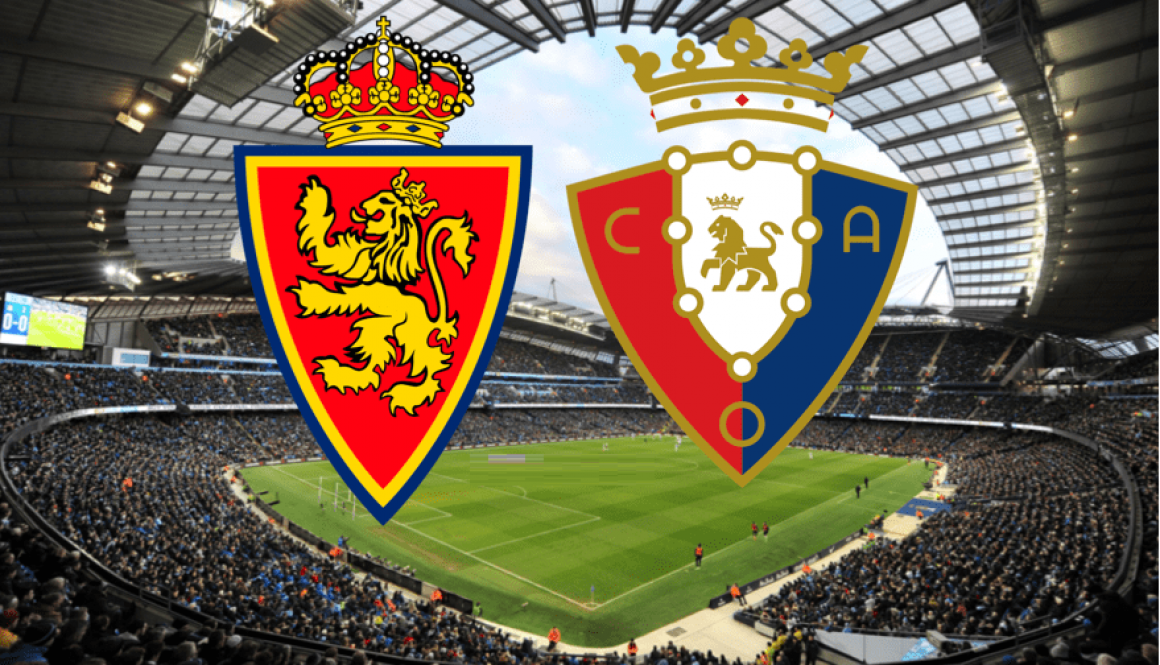 Real Zaragoza - Osasuna