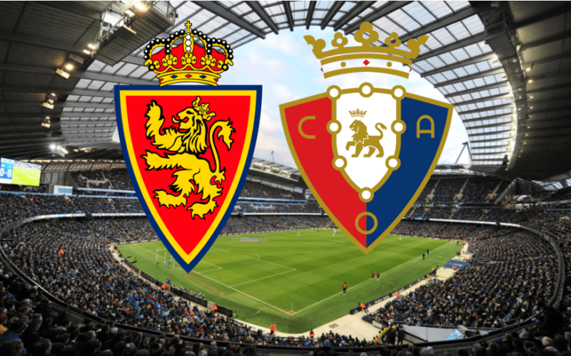 Real Zaragoza - Osasuna