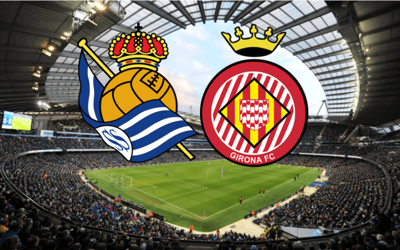 Real Sociedad - Girona