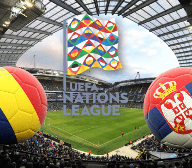 Romania - Serbia