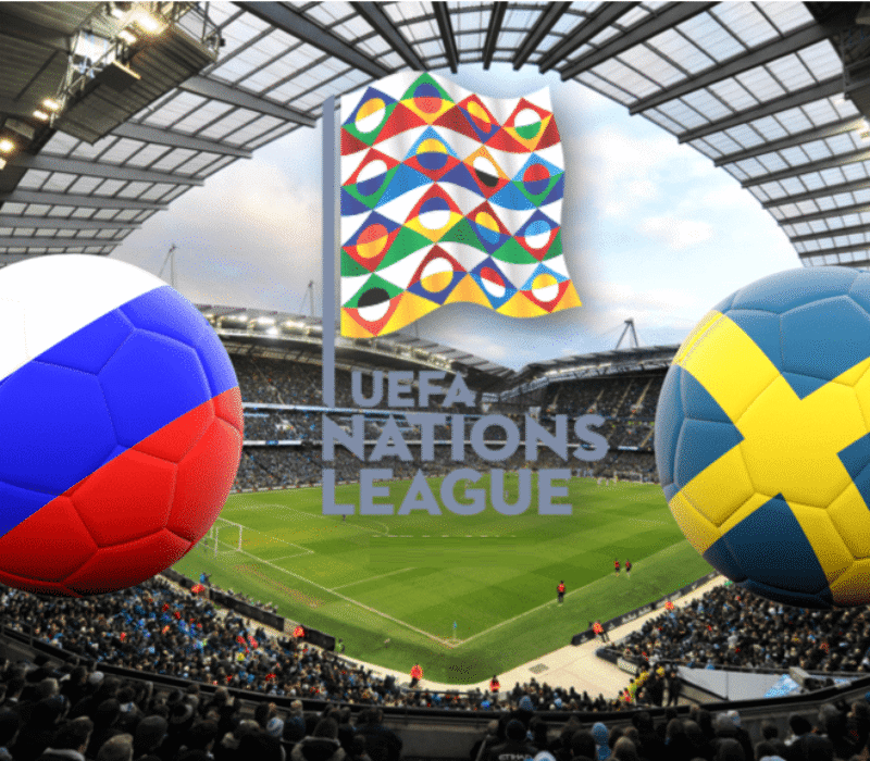 Russia - Sweden