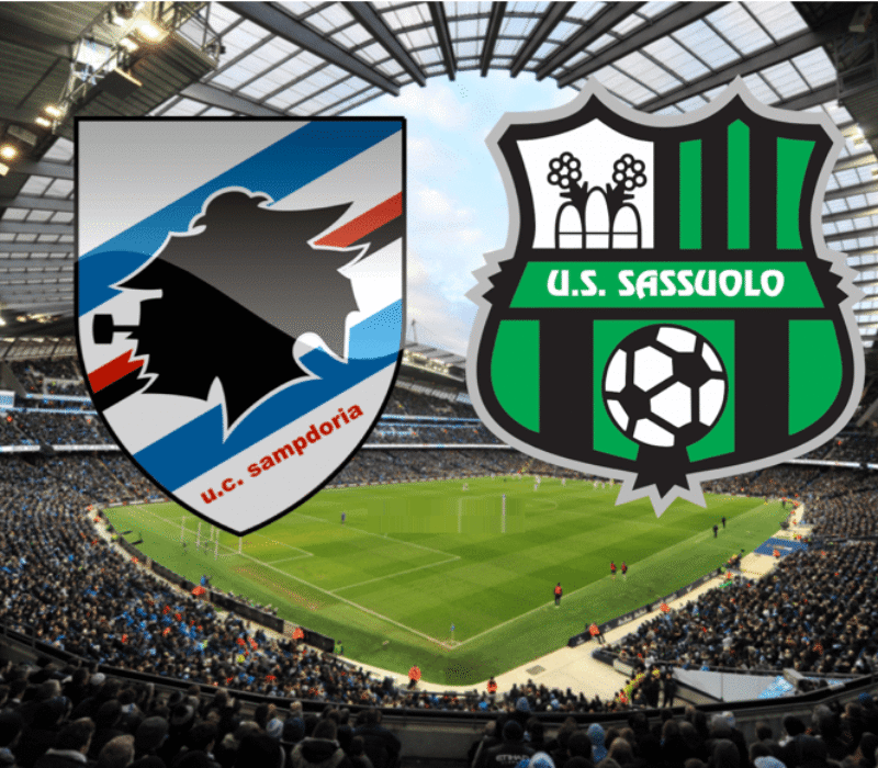 Sampdoria - Sassuolo