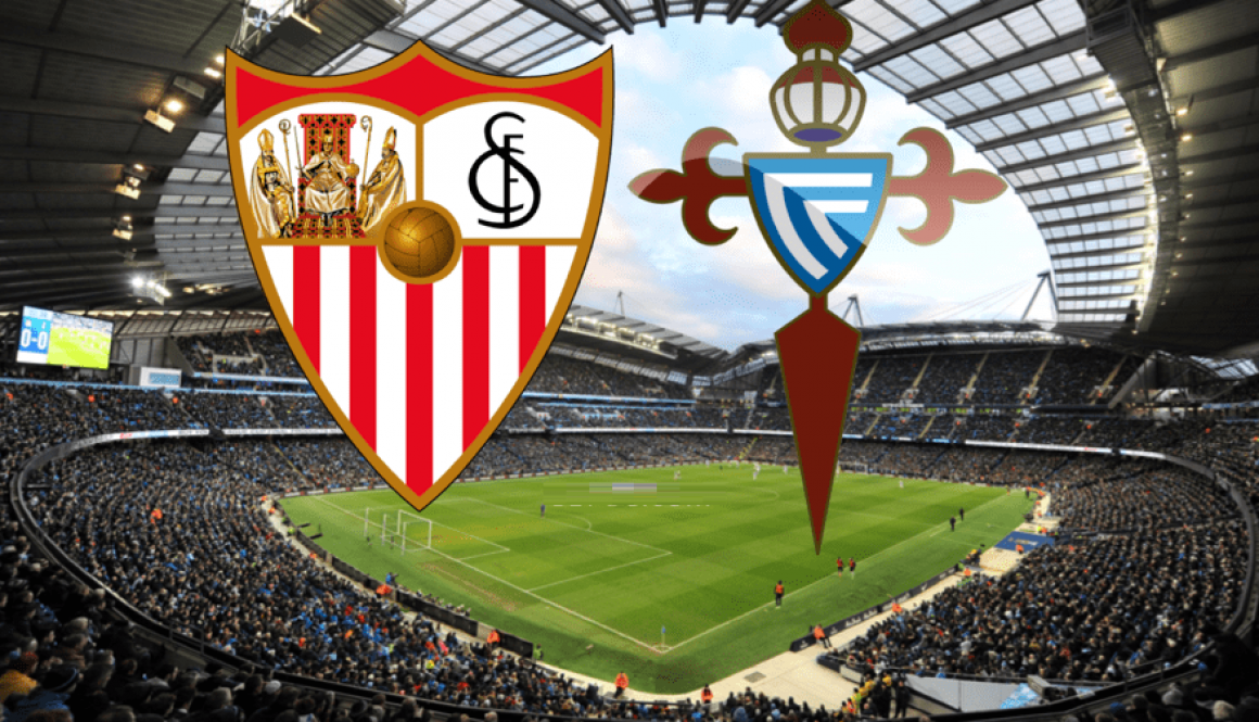 Sevilla - Celta Vigo