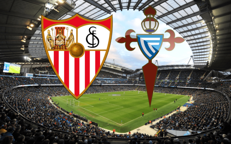 Sevilla - Celta Vigo