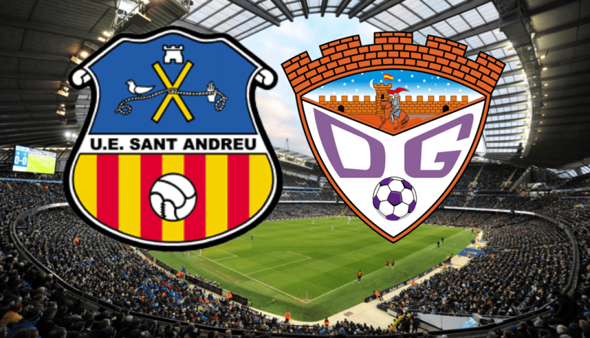 Sant Andreu - Calahorra