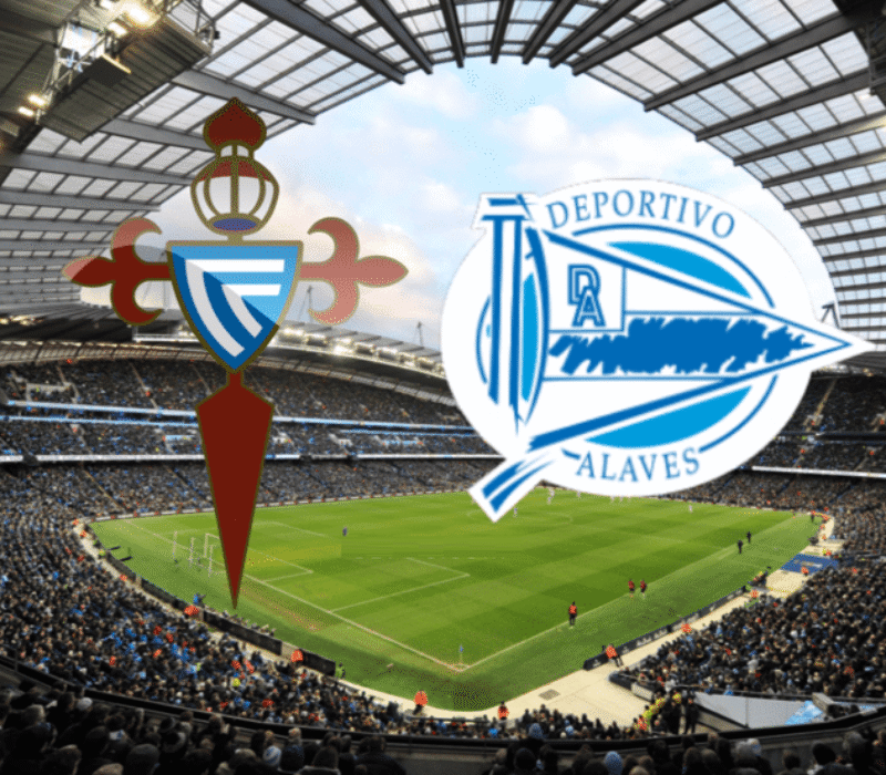 Celta Vigo - Alaves