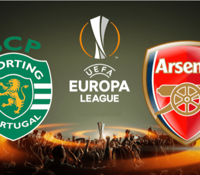 Sporting CP - Arsenal
