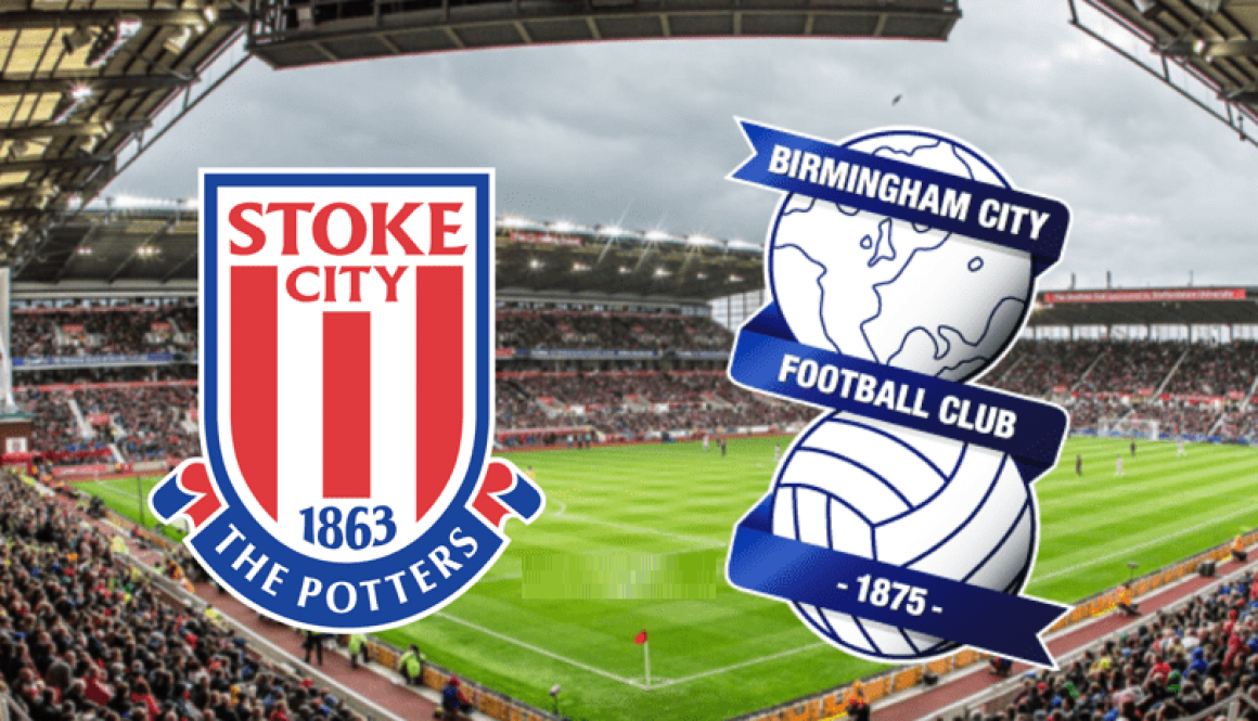 Stoke City - Birmingham City