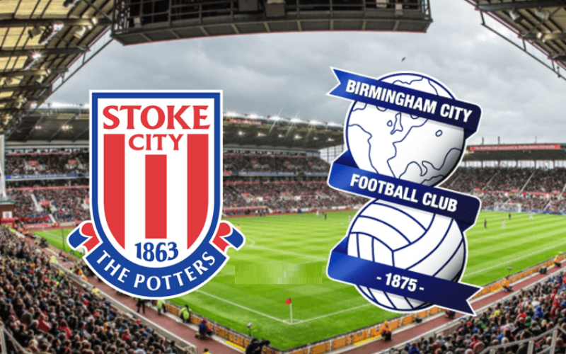 Stoke City - Birmingham City