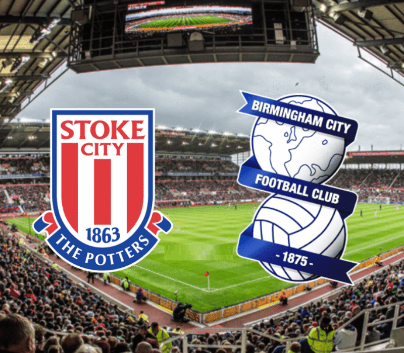 Stoke City - Birmingham City