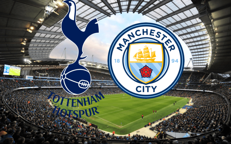 Tottenham - Manchester City