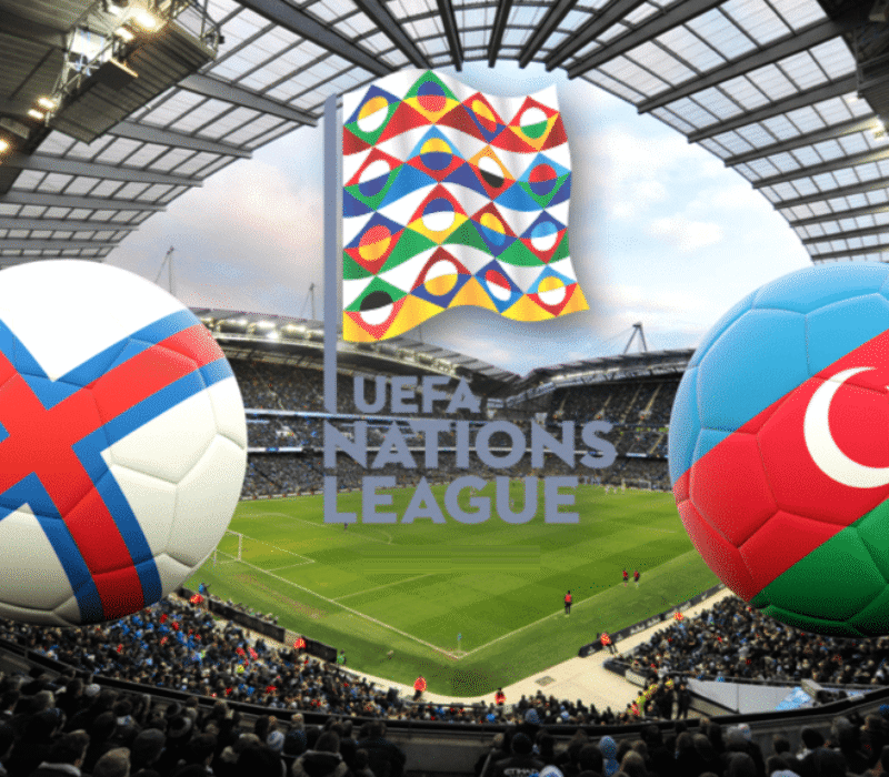 Faroe Islands - Azerbaijan