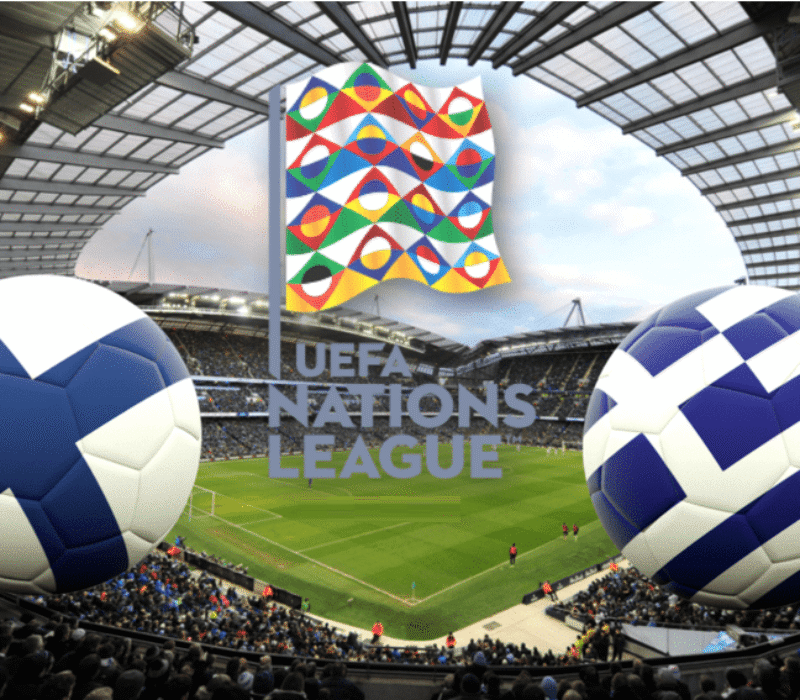 Finland - Greece