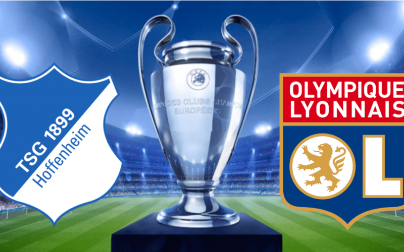 Hoffenheim - Lyon