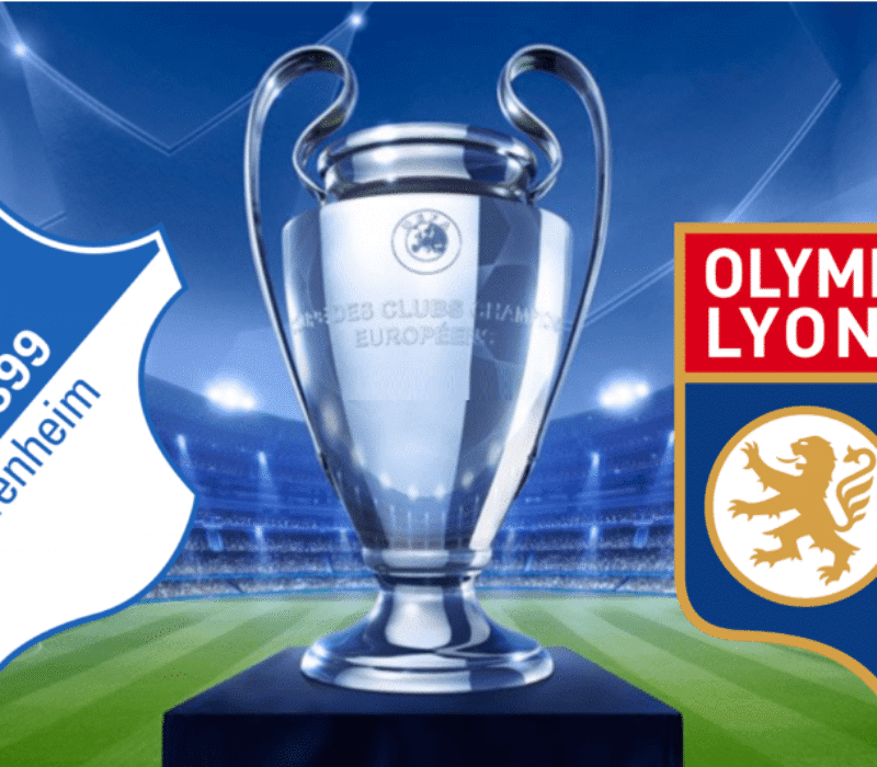 Hoffenheim - Lyon
