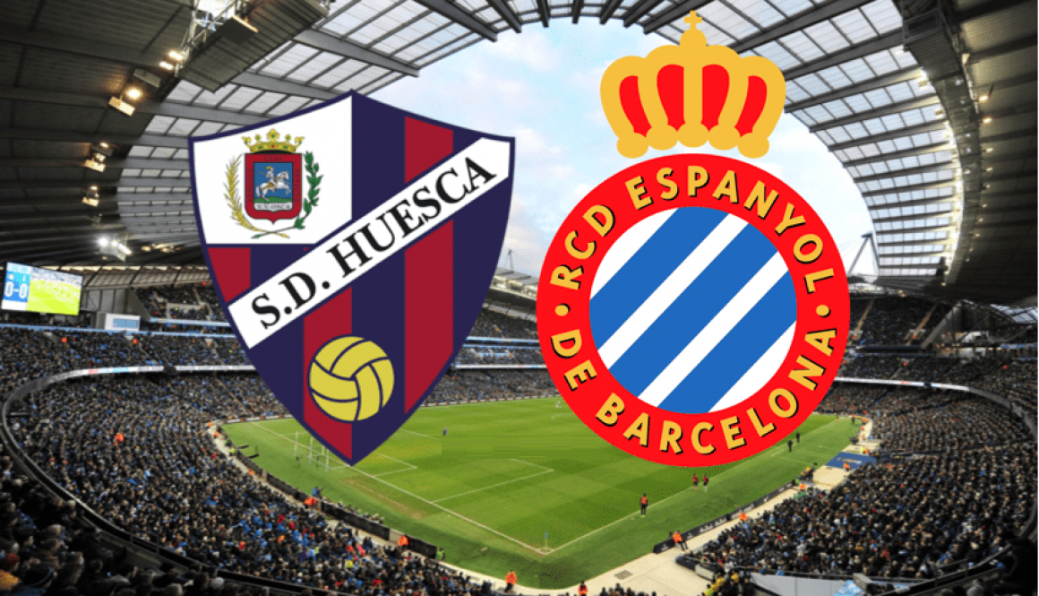  SD Huesca - Espanyol