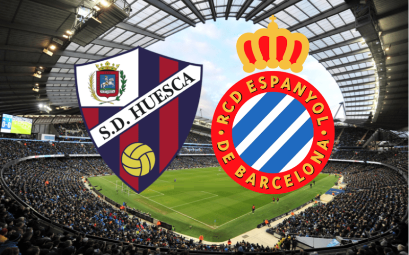  SD Huesca - Espanyol