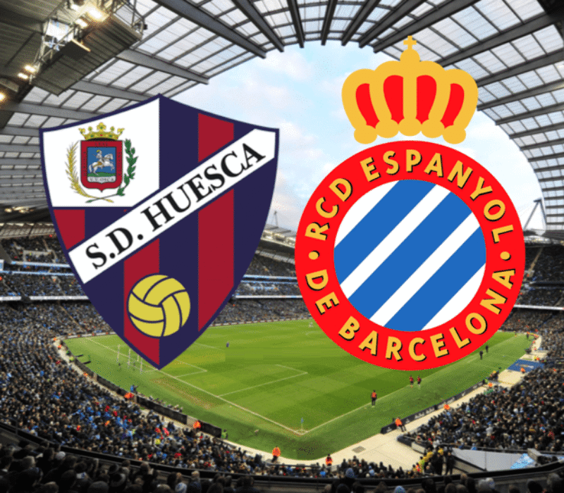  SD Huesca - Espanyol
