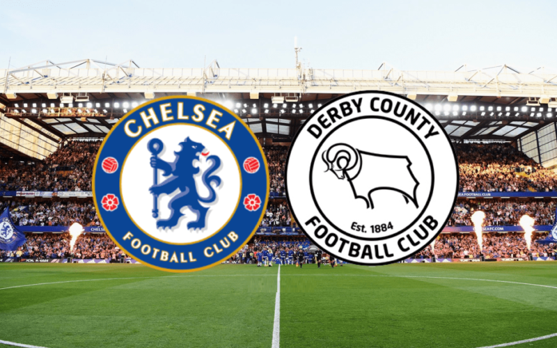 Chelsea - Derby County