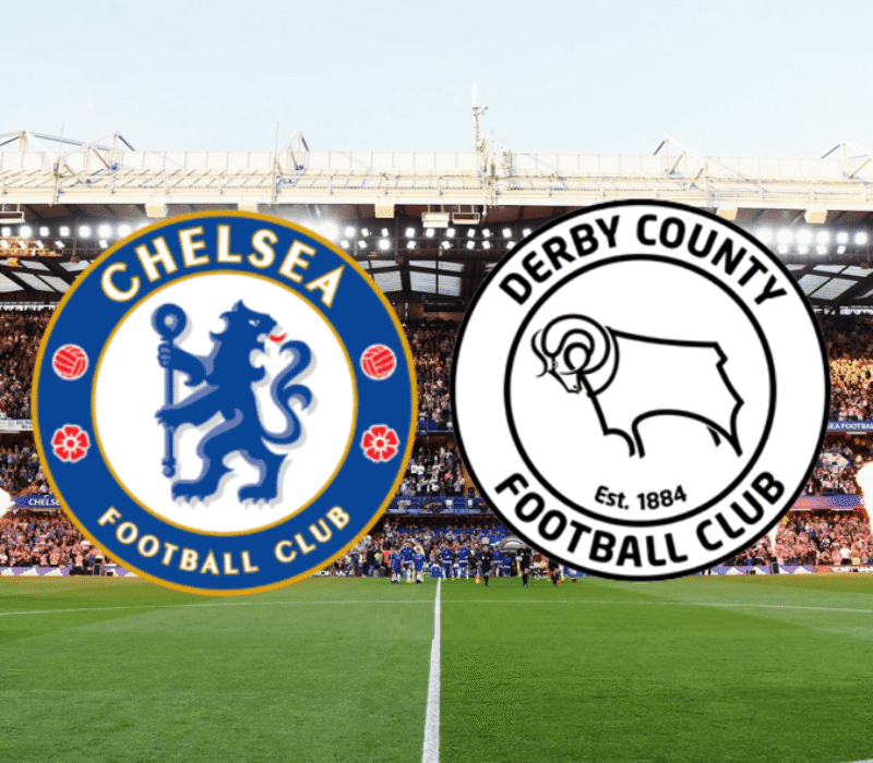 Chelsea - Derby County