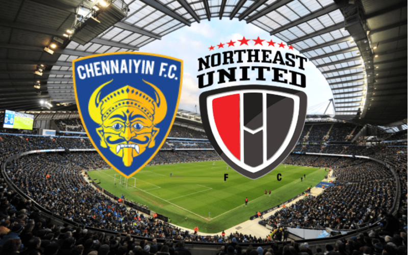 Chennaiyin - NorthEast United