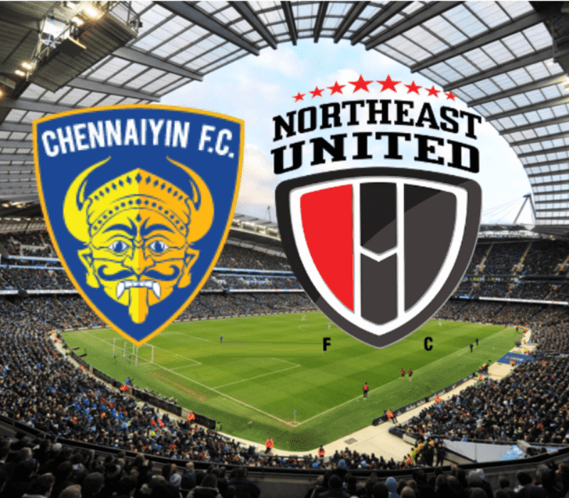 Chennaiyin - NorthEast United