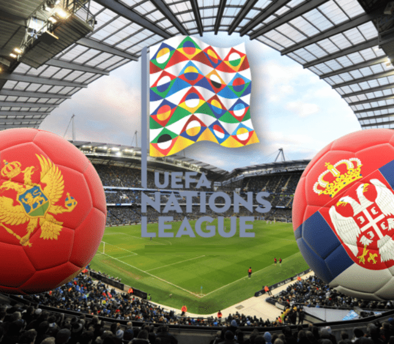 Montenegro - Serbia