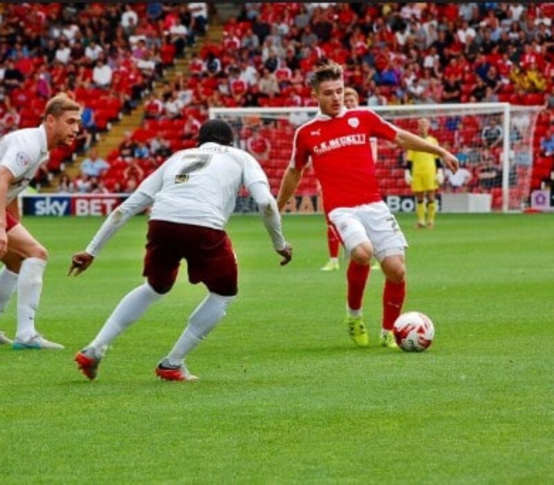 Barnsley - Bradford City