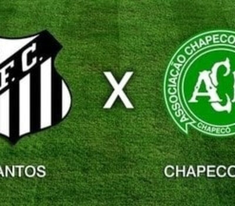 Santos - Chapecoense
