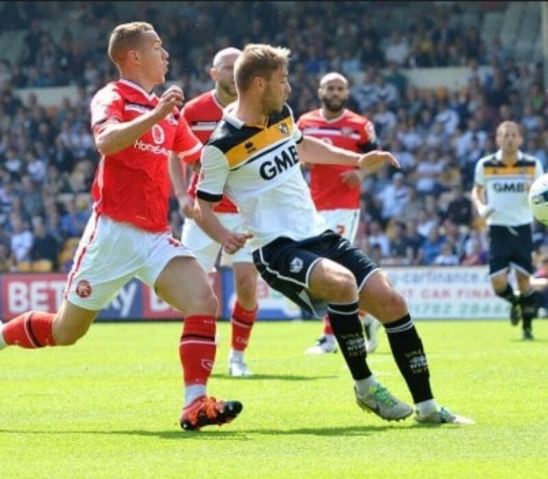 Walsall - Port Vale