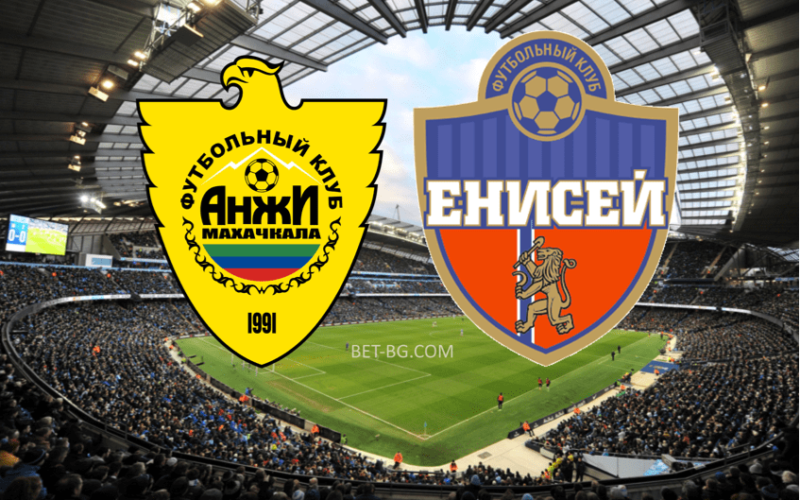 Anzhi Makhachkala - FC Yenisey Krasnoyarsk