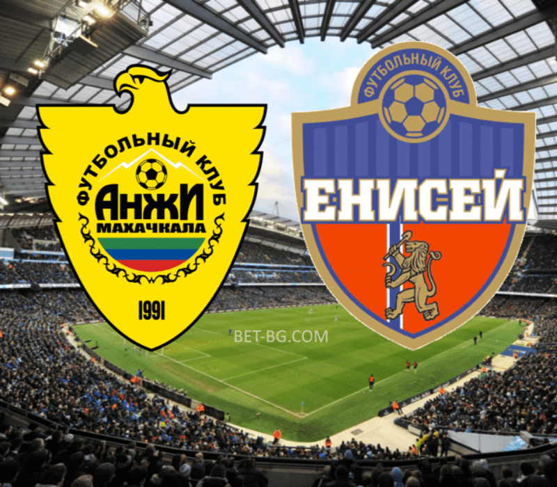 Anzhi Makhachkala - FC Yenisey Krasnoyarsk