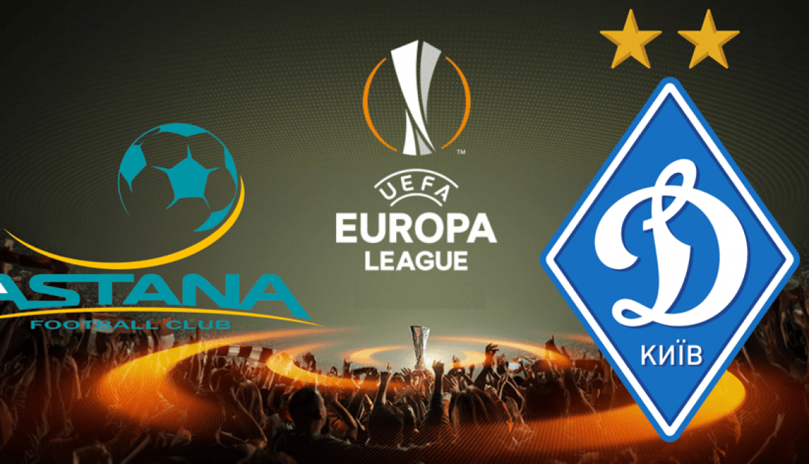 FC Astana - Dynamo Kyiv