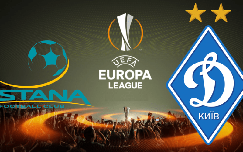 FC Astana - Dynamo Kyiv