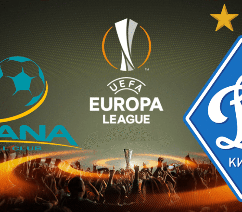FC Astana - Dynamo Kyiv