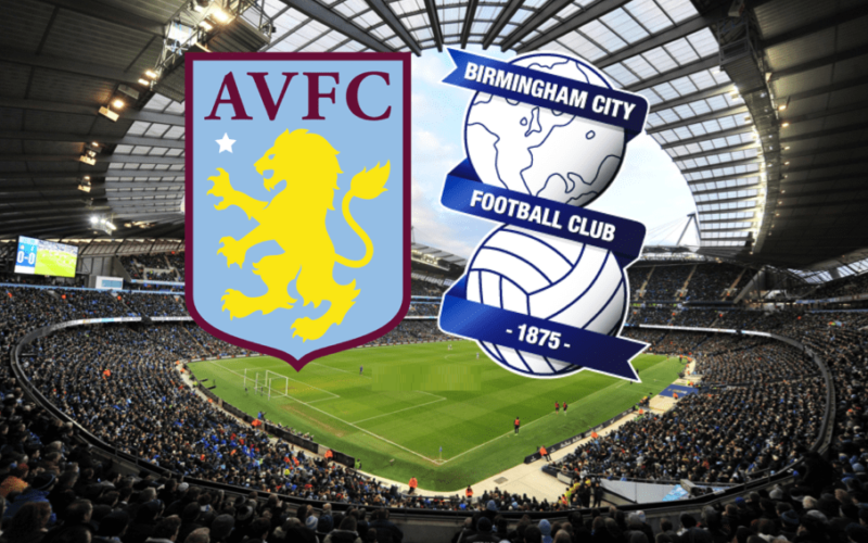 Aston Villa - Birmingham