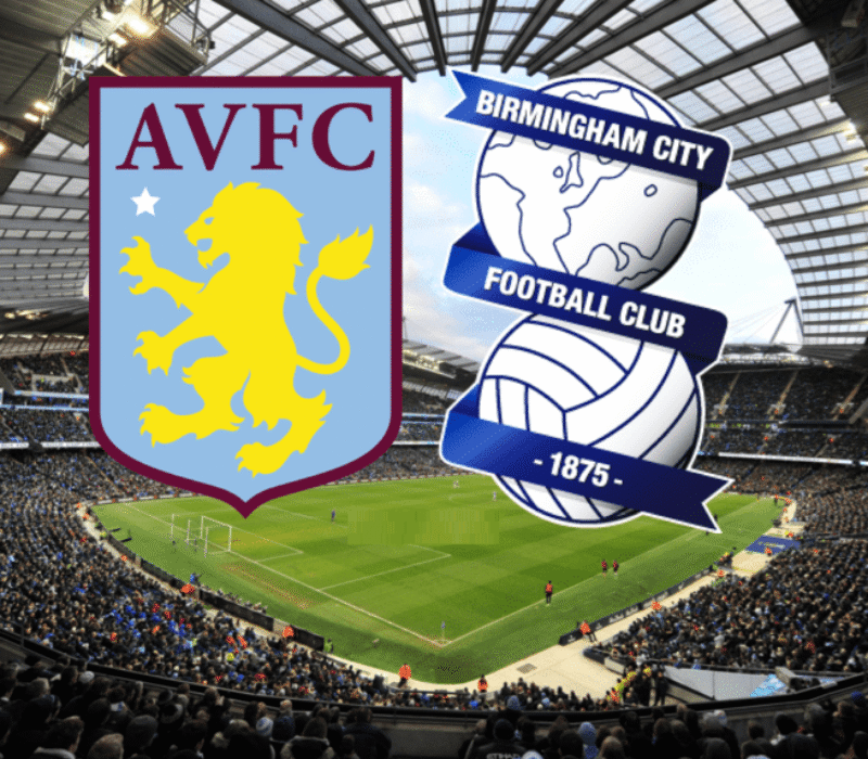 Aston Villa - Birmingham