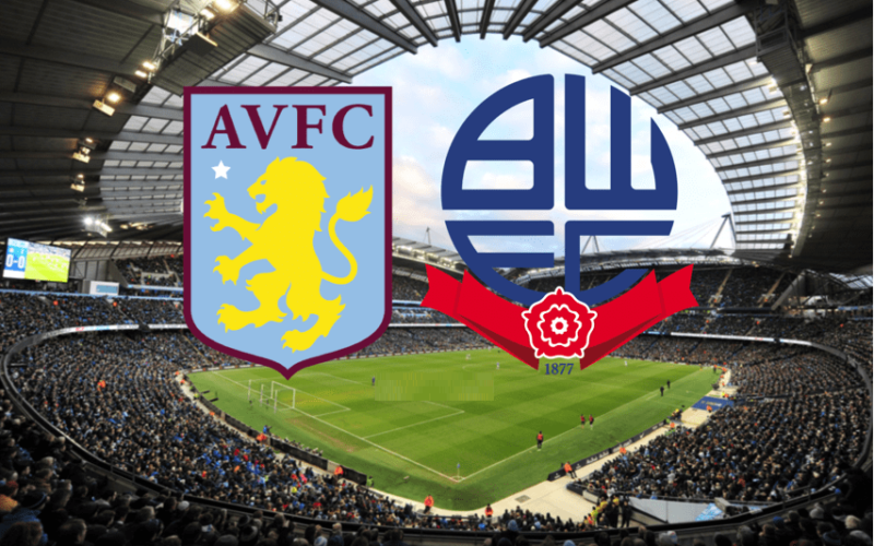 Aston Villa - Bolton Wanderers